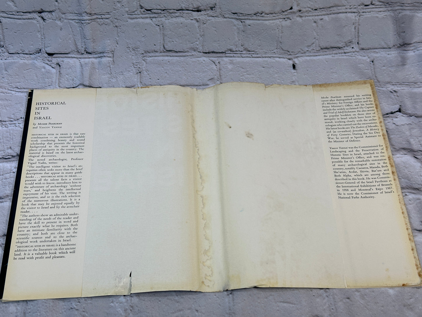 Historical Sites in Israel