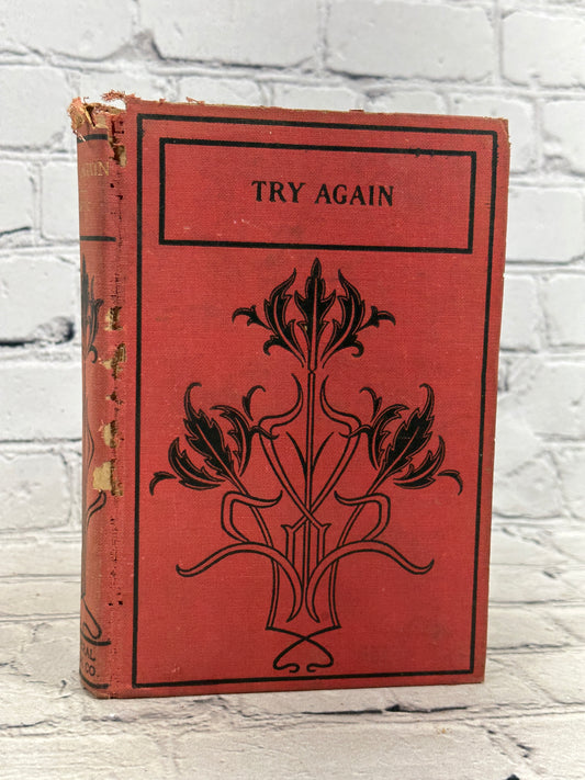 Try Again Or The Trials And Triumphs Of Harry West By Oliver Optic