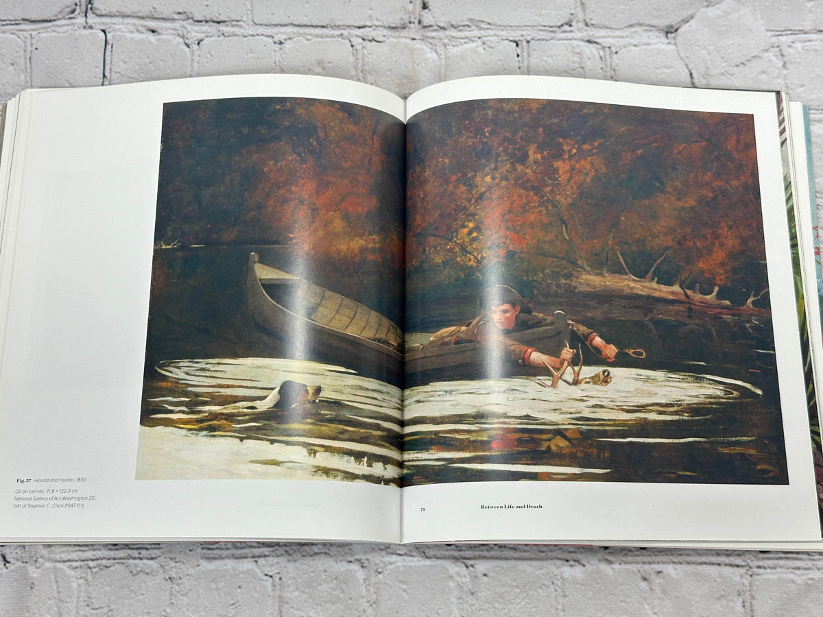 Winslow Homer: Force of Nature - interior pages