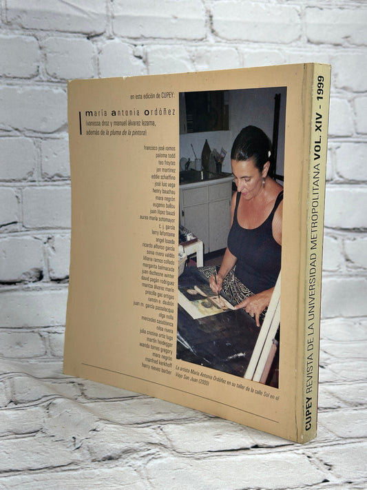 Cupey: Revista de la Universidad Metropolitana, Vol. XIV