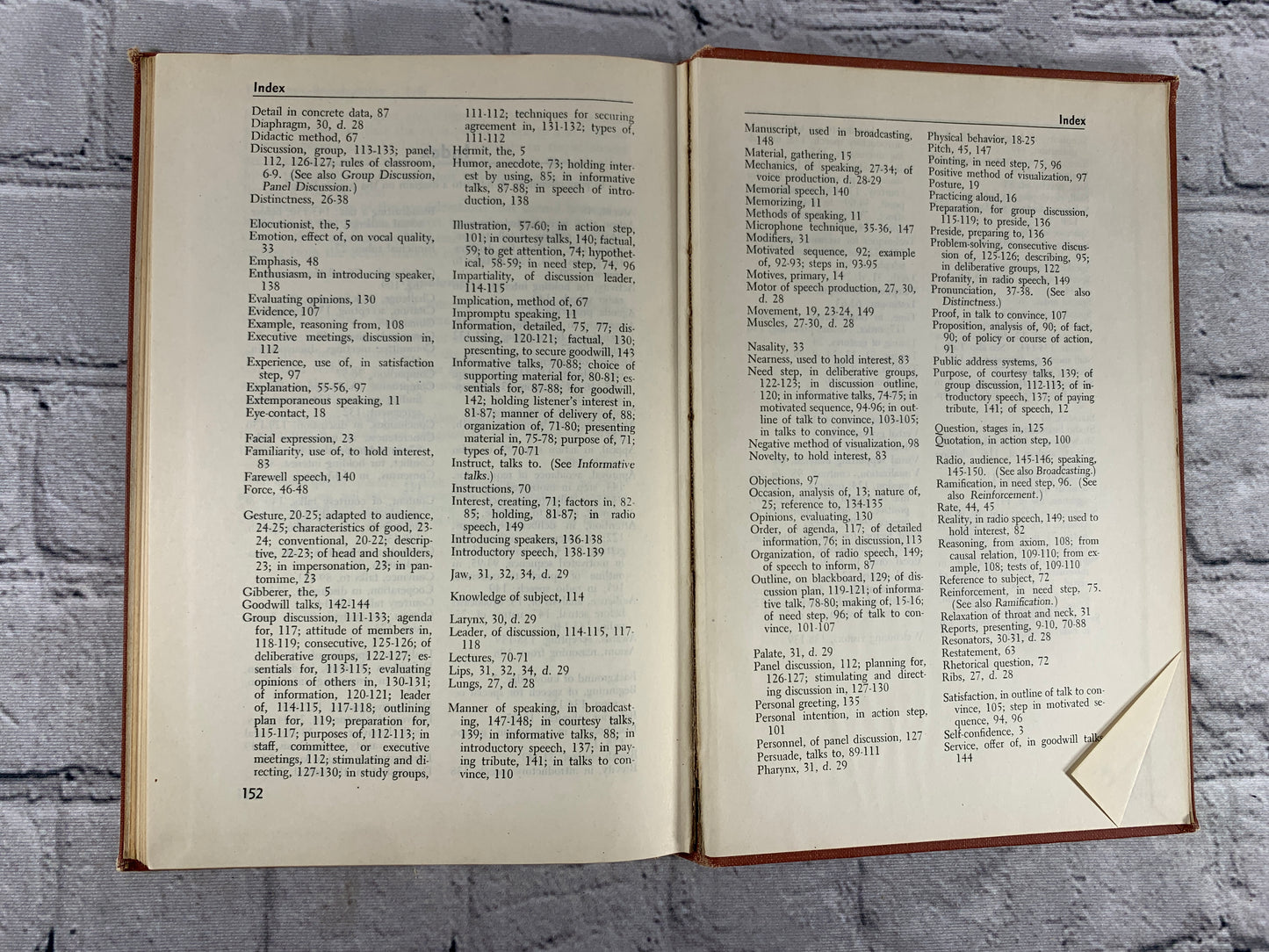 Monroe's Principles of Speech