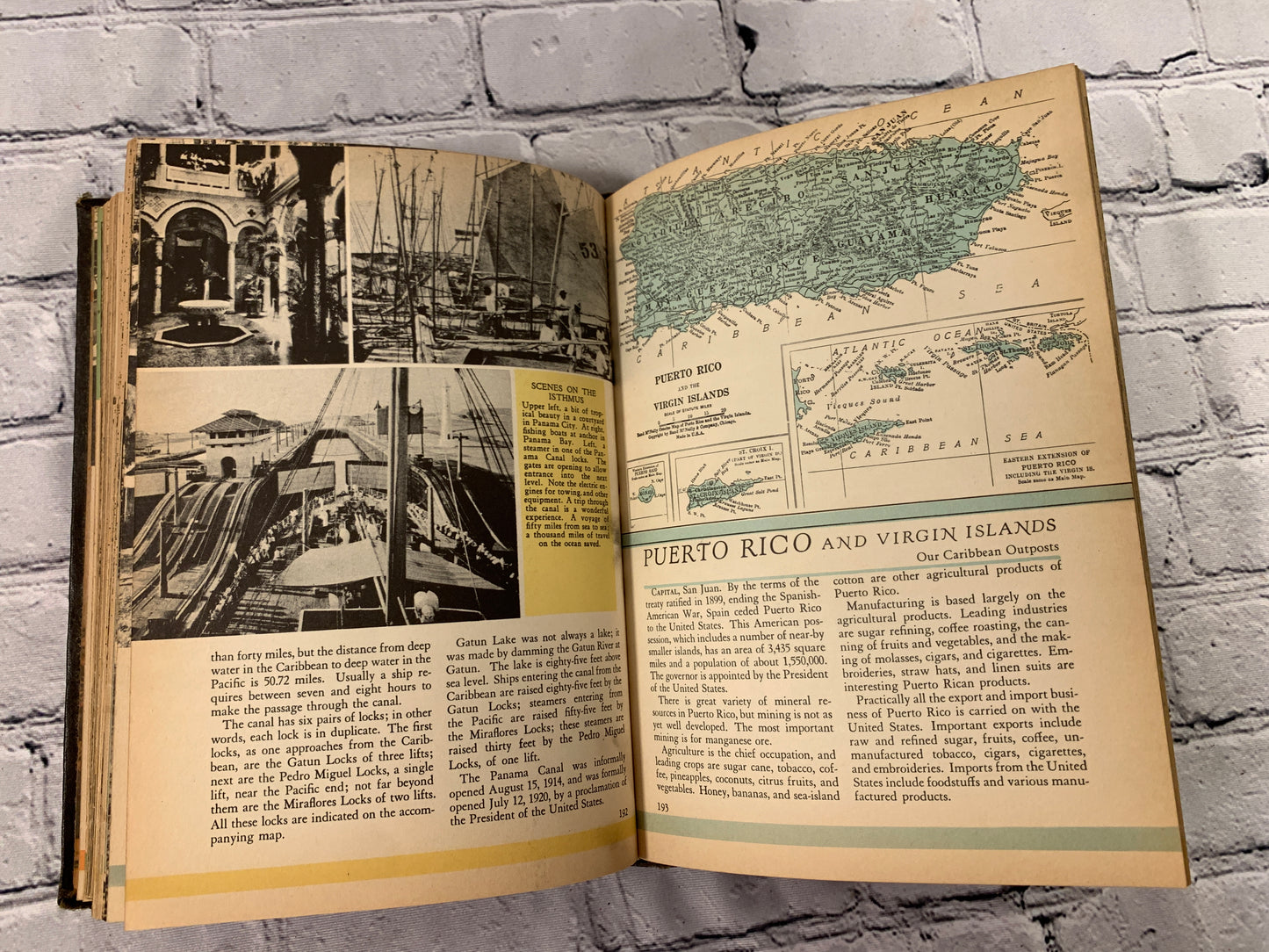 The Book of Knowledge (Vol. 14 - Our Country)