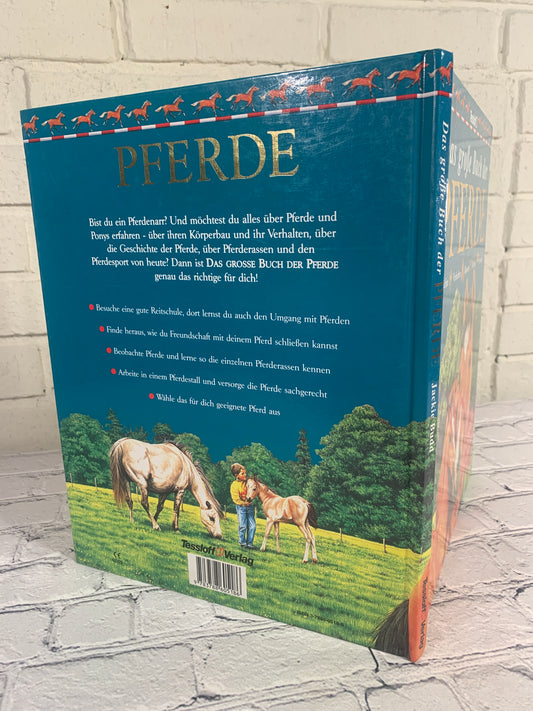 Das grobe Buch der Pferde (The Big Book of Horses)
