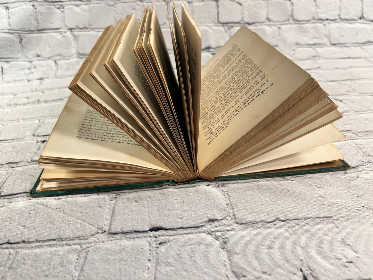 The Capture, the Prison Pen, and the Escape by Willard W. Glazier, 1870 R. H. Ferguson hardcover - pages fanned open