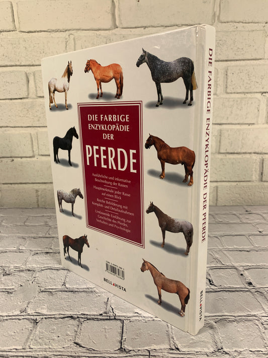 Die Enzyklopadie der Pferde (Enclyclopdia of Horses)