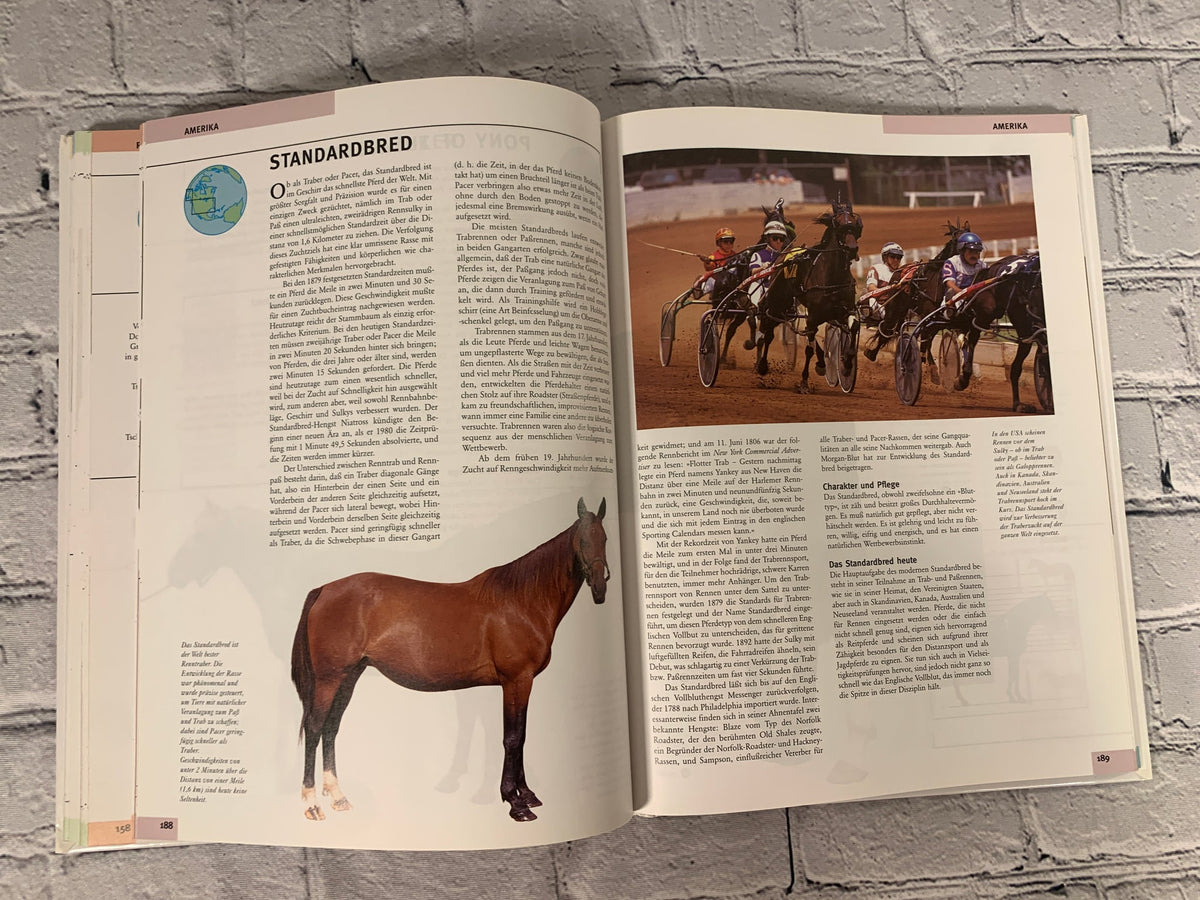 Die Enzyklopadie der Pferde (Enclyclopdia of Horses)