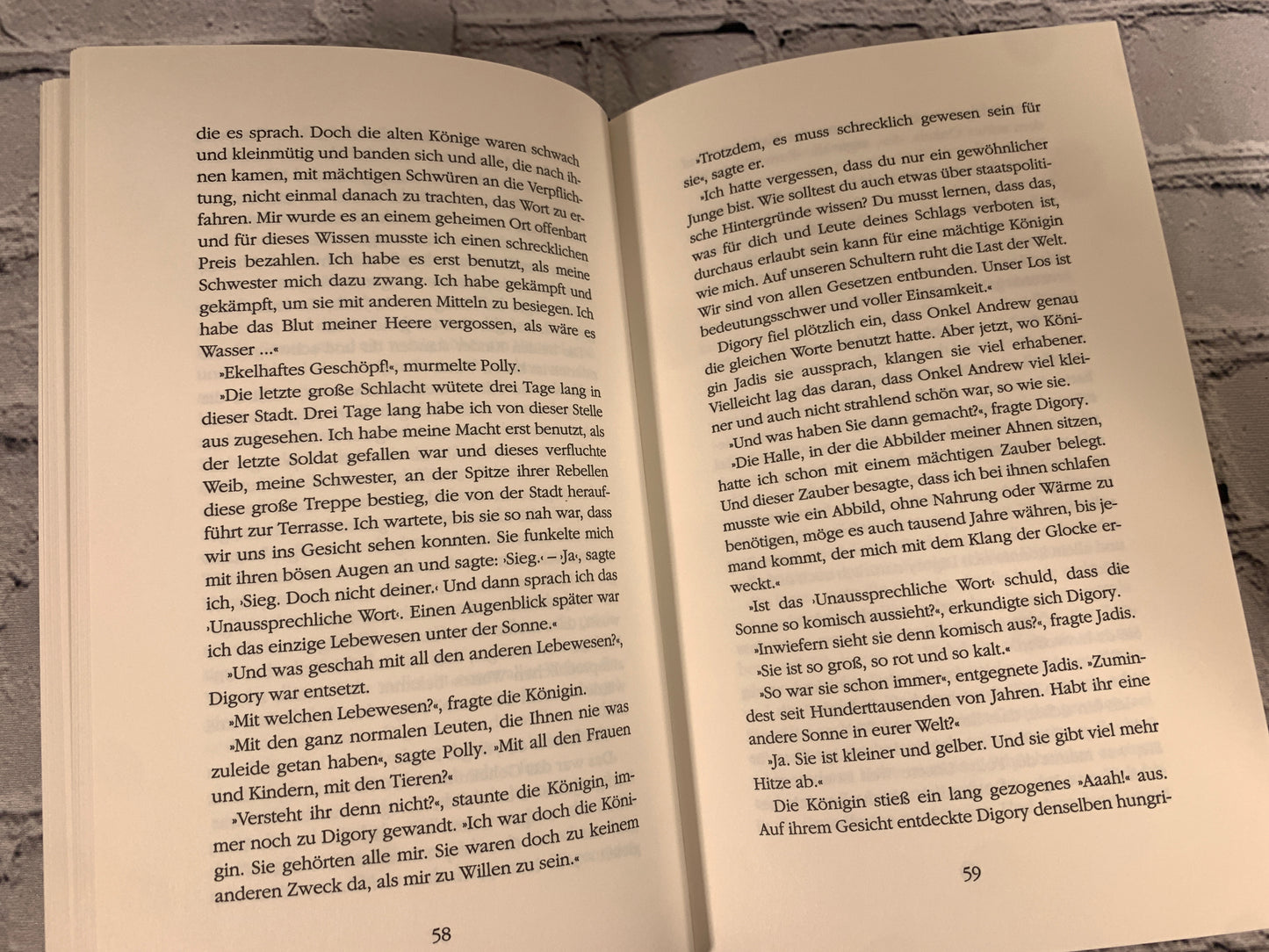 Das Wunder Von Narnia