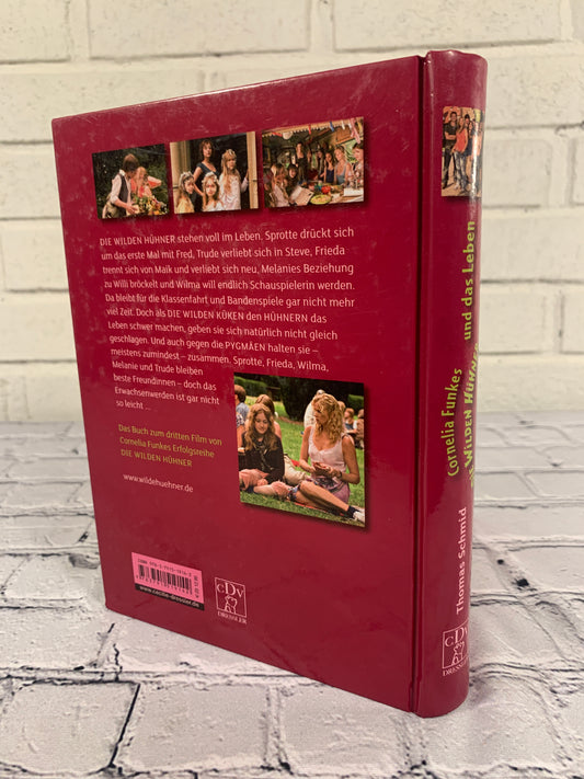 Die Wilden Huhner Und Das leben (The Wild Chickens and Life)