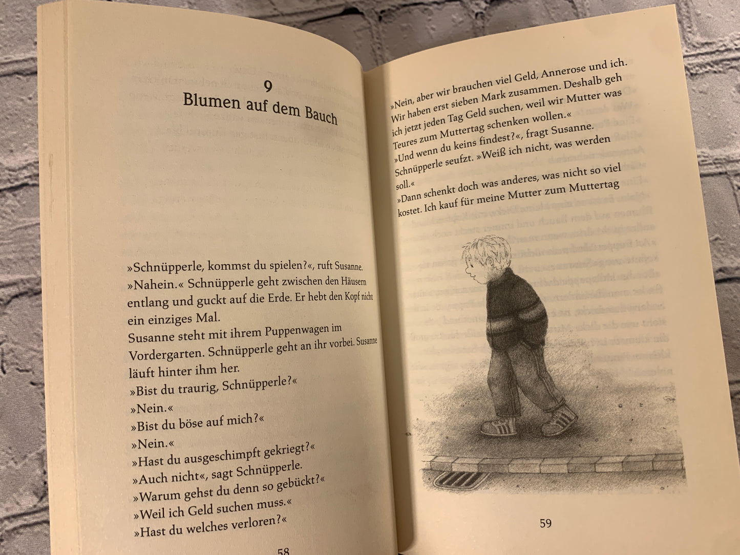 Schnupperle und das Ponyfest