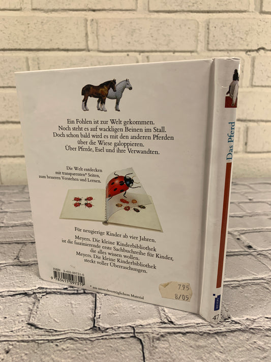 Das Pferd (The Horse)