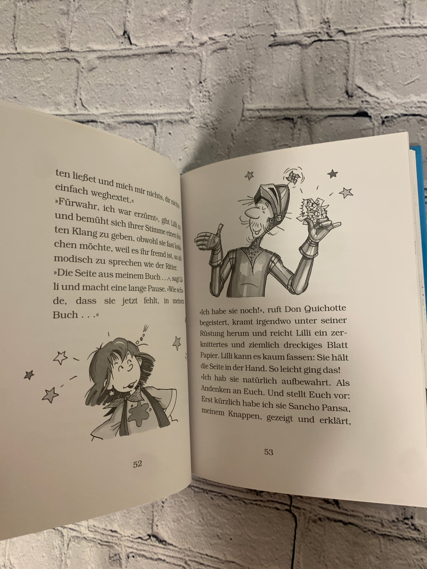 Hexe Lilli und der Ritter Auf Zeitreise (Witch Lilli / Knight journey Through TIme)