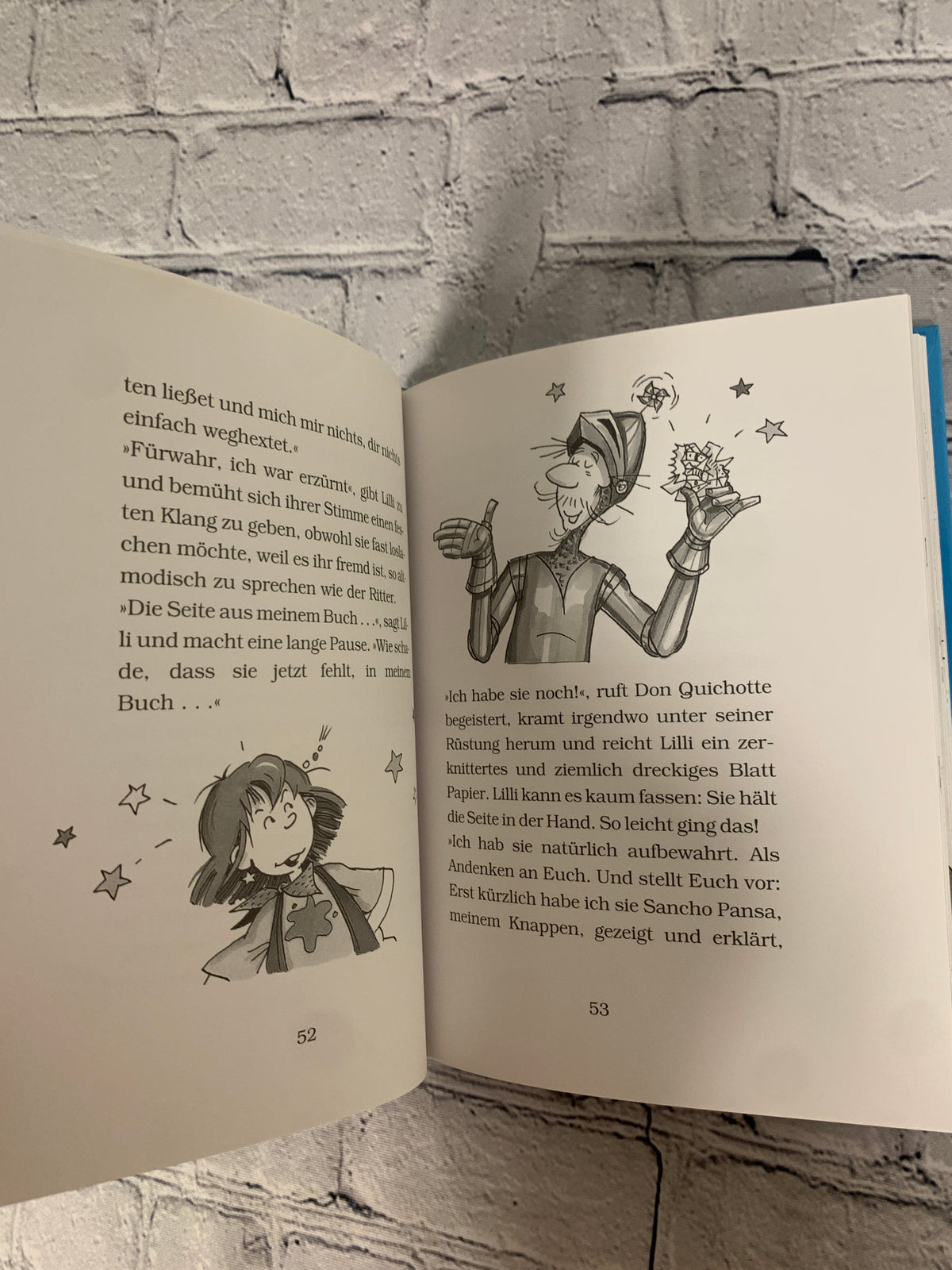 Hexe Lilli und der Ritter Auf Zeitreise (Witch Lilli / Knight journey Through TIme)