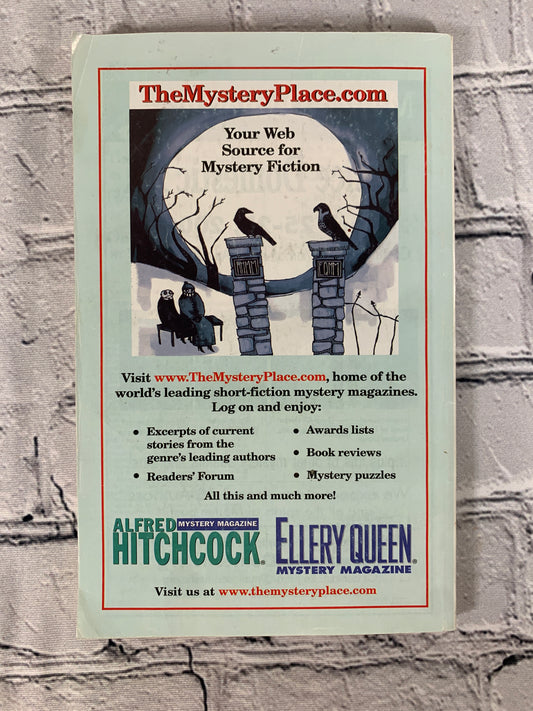 The World's Leading Mystery Magazine Ellery Queen February 2008 Holmes in Action!