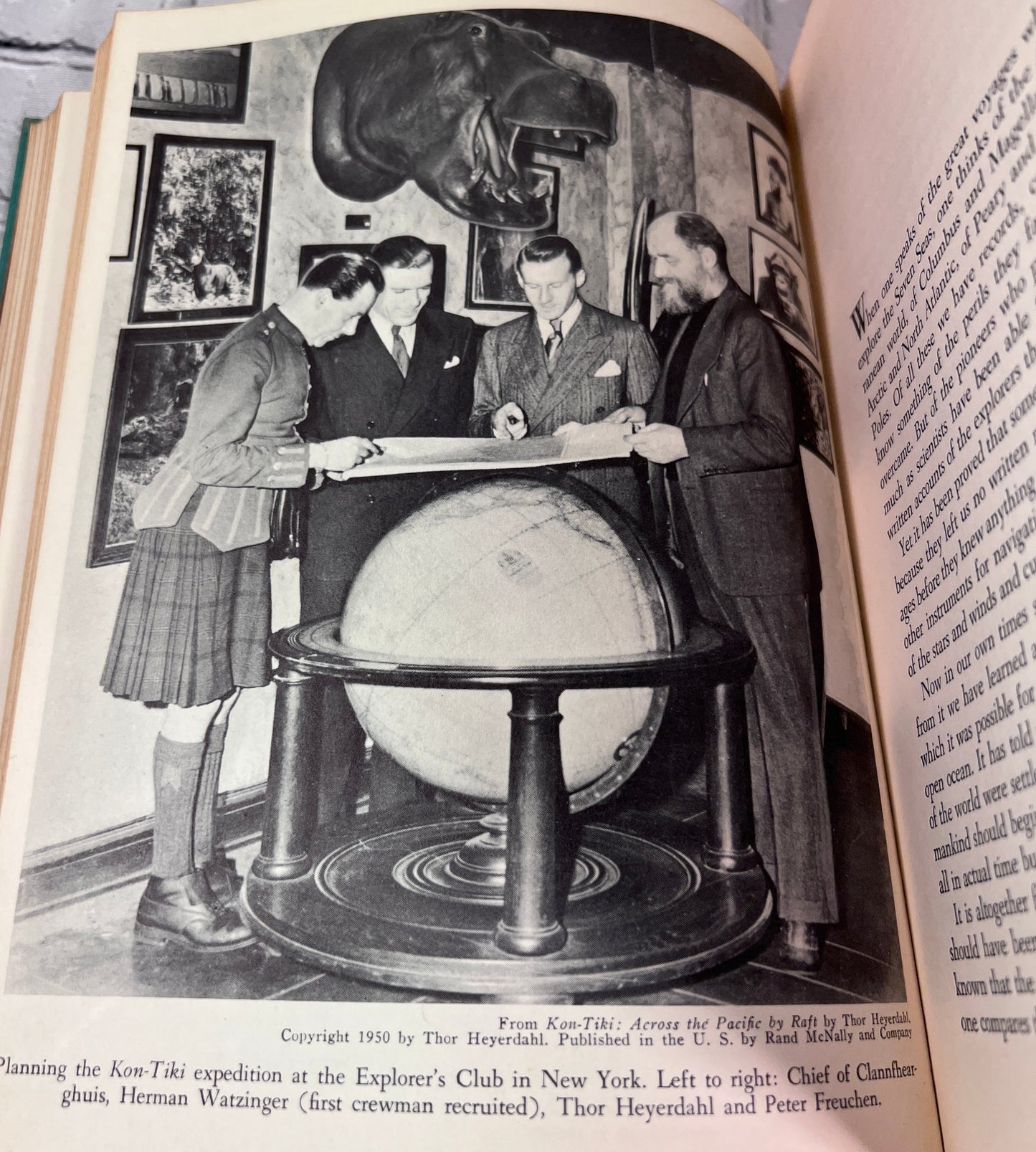 Book of the Seven Seas