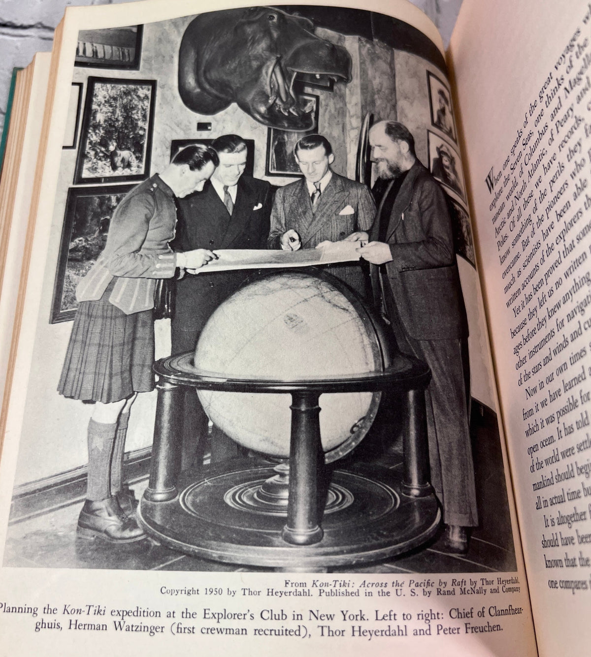 Book of the Seven Seas