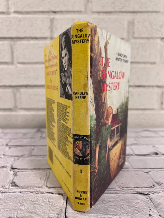 Nancy Drew Mystery Stories #3: The Bungalow Mystery