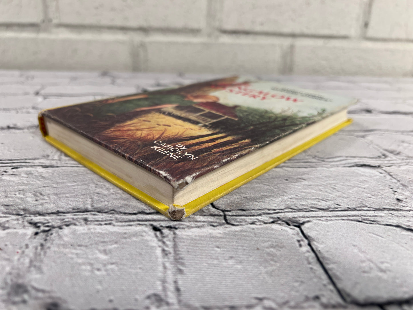 Nancy Drew Mystery Stories #3: The Bungalow Mystery