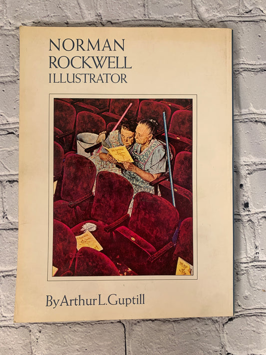 Norman Rockwell Illustrator