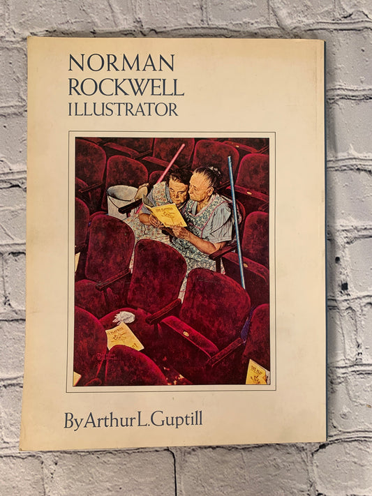 Norman Rockwell Illustrator