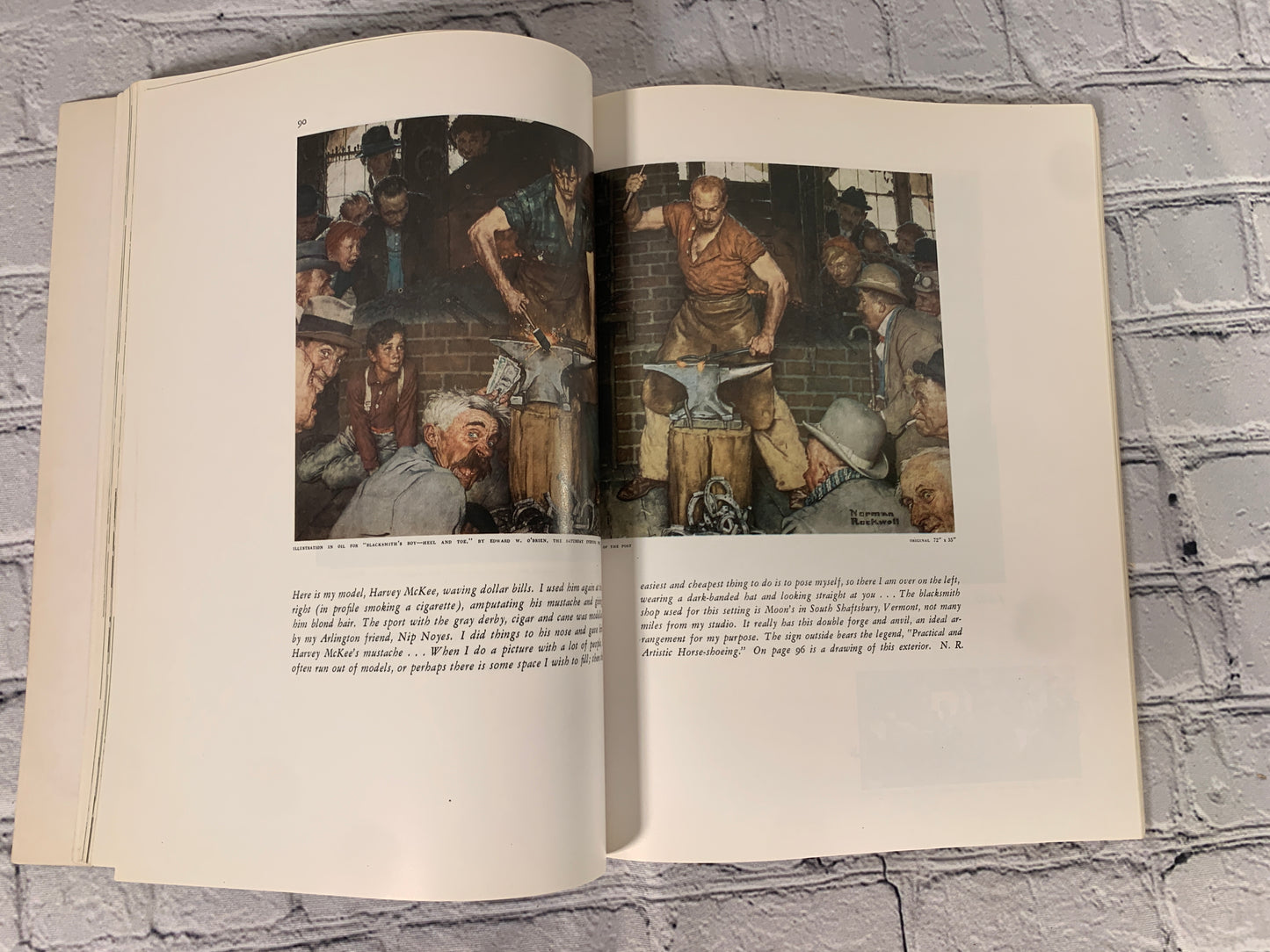 Norman Rockwell Illustrator