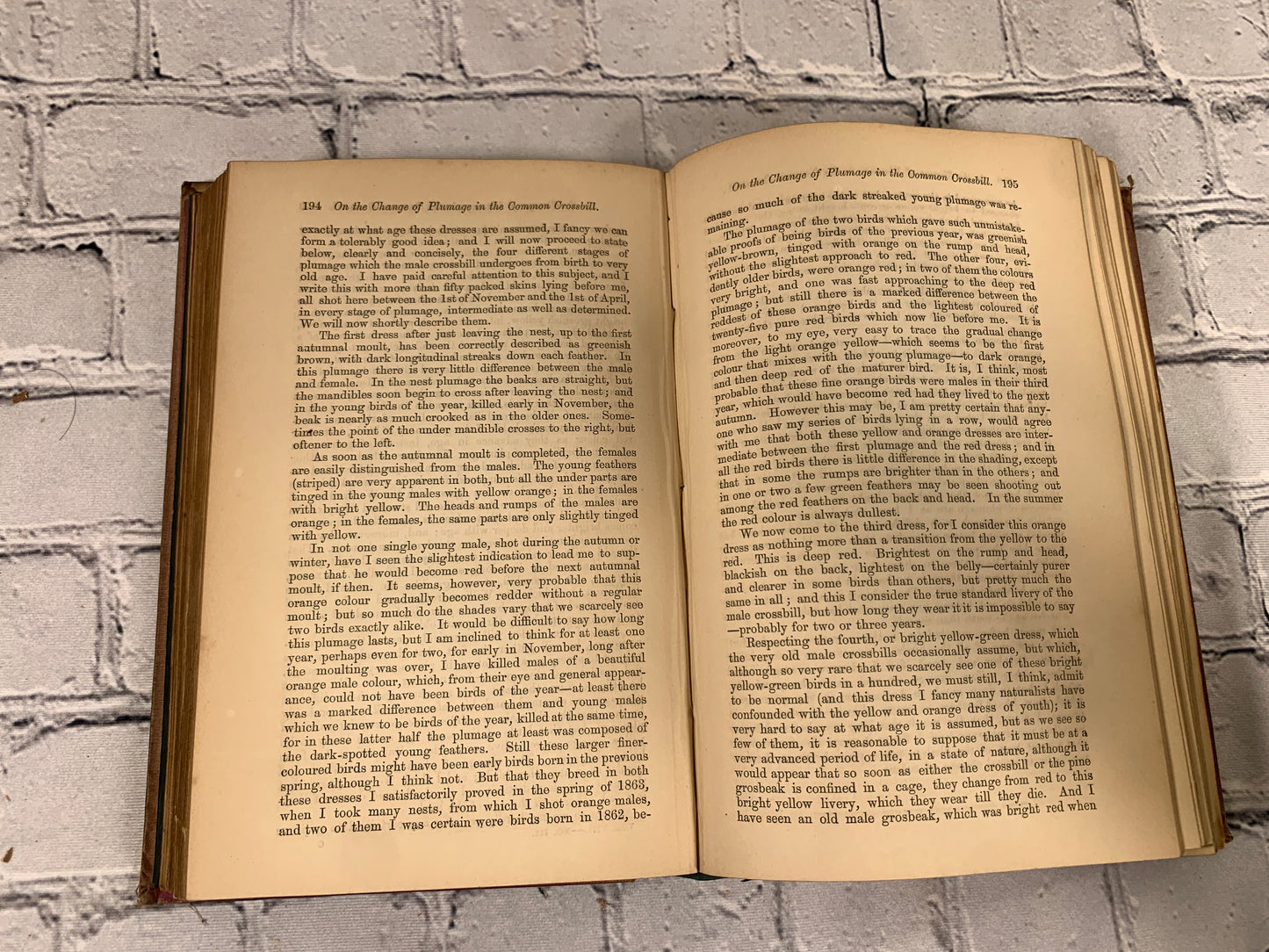 The Intellectual Observer Review of Natural History Microscopic Research (9 Volumes)
