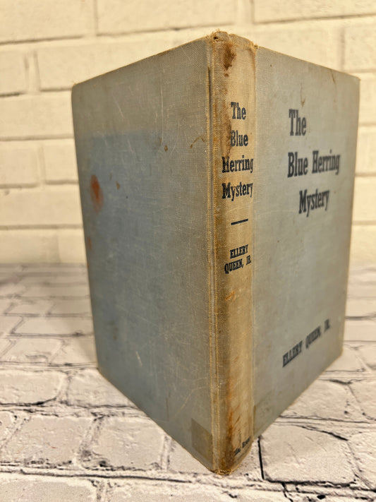 The Blue Herring Mystery