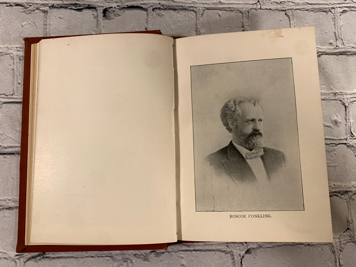 Life of James G. Blaine "The Plumed Knight"