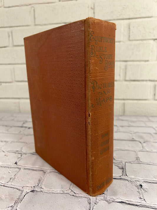 Egermeier's Bible Story Book