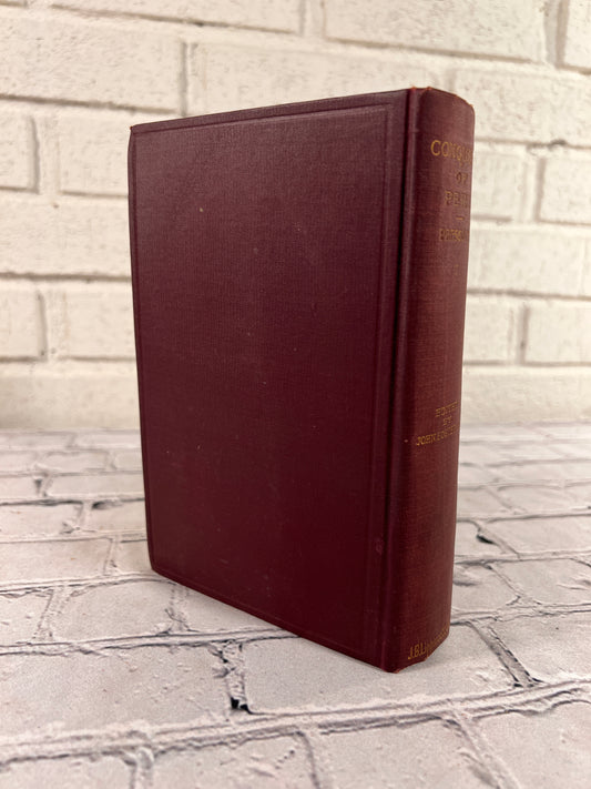 History of the Conquest of Peru (Volume I)