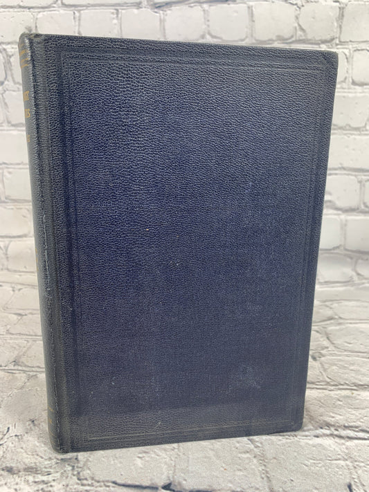 Bacteriology for Nurses by Mary A. Smeeton, 1927 Macmillan hardcover - front cover