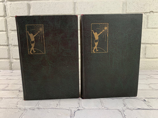 The Long Journey (2 Volumes)