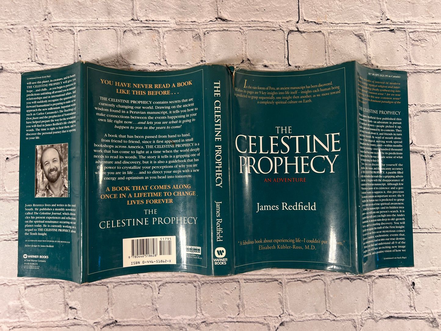 The Celestine Prophecy An Adventure
