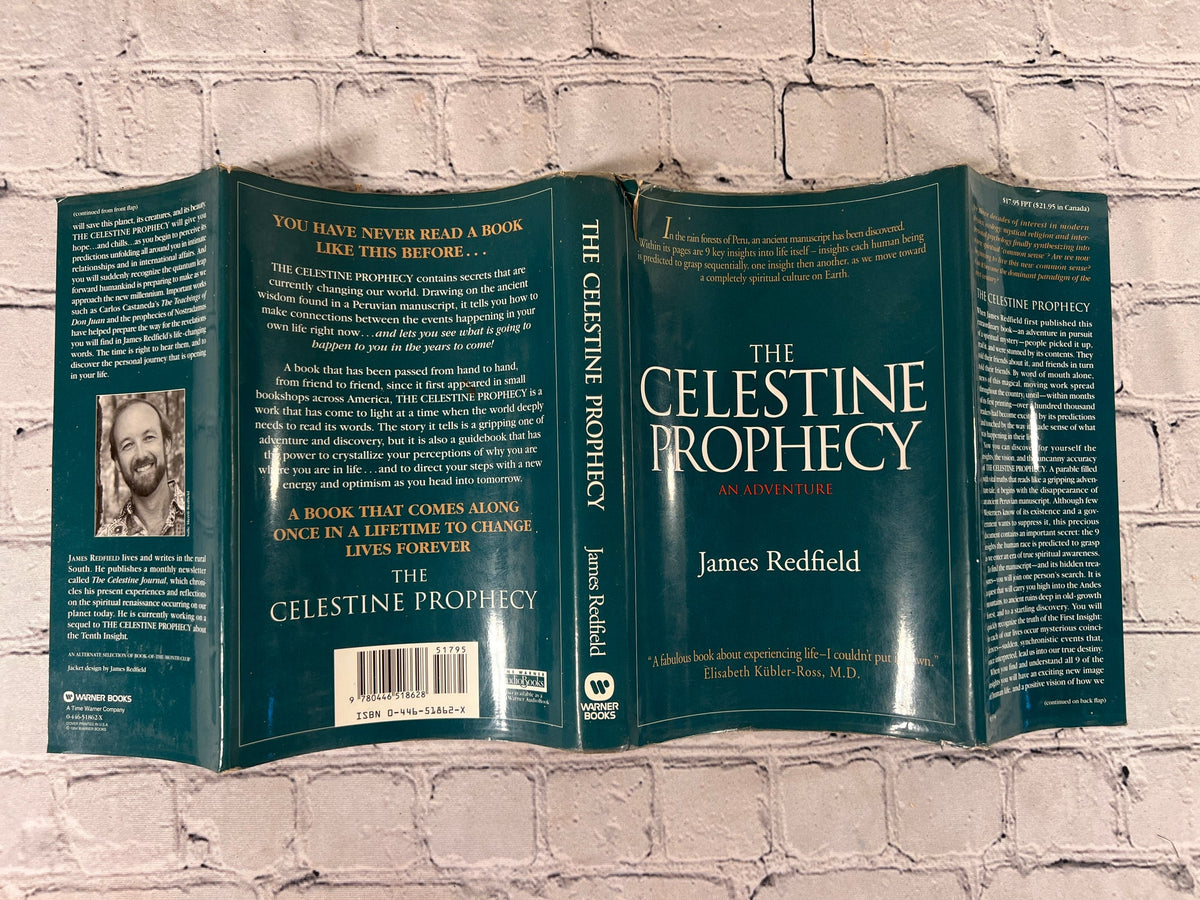 The Celestine Prophecy An Adventure