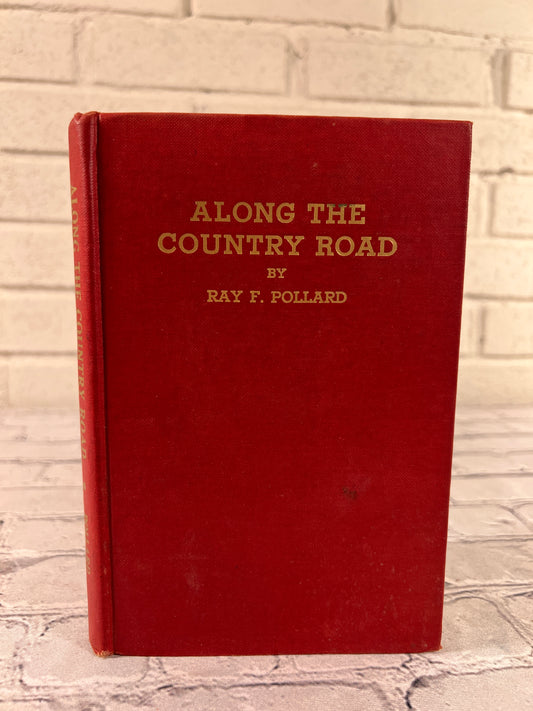 Along the Country Road (SIGNED)
