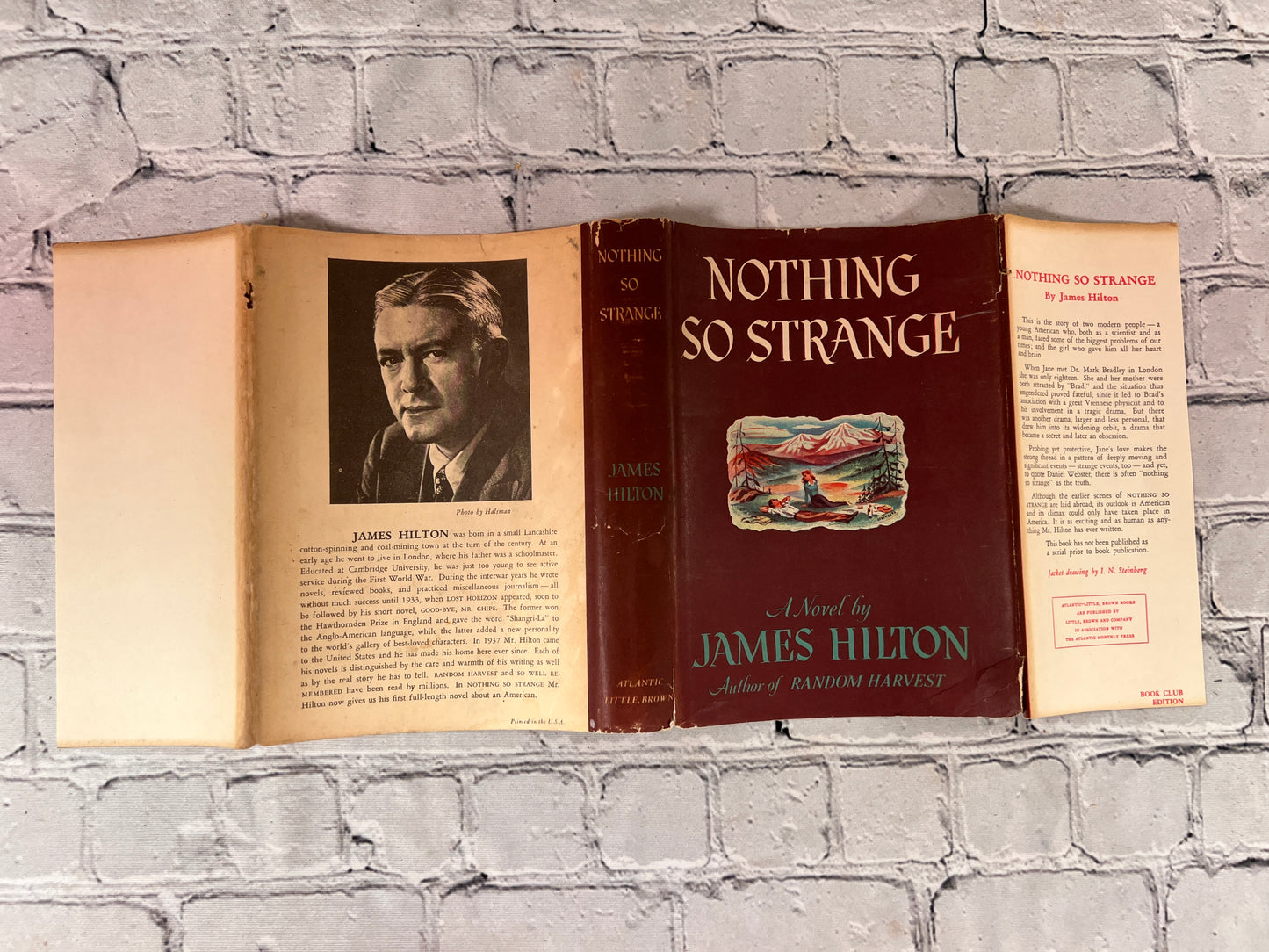 Nothing So Strange