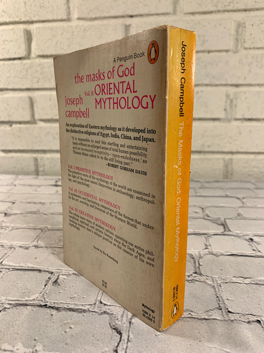 The Masks of God: Oriental Mythology