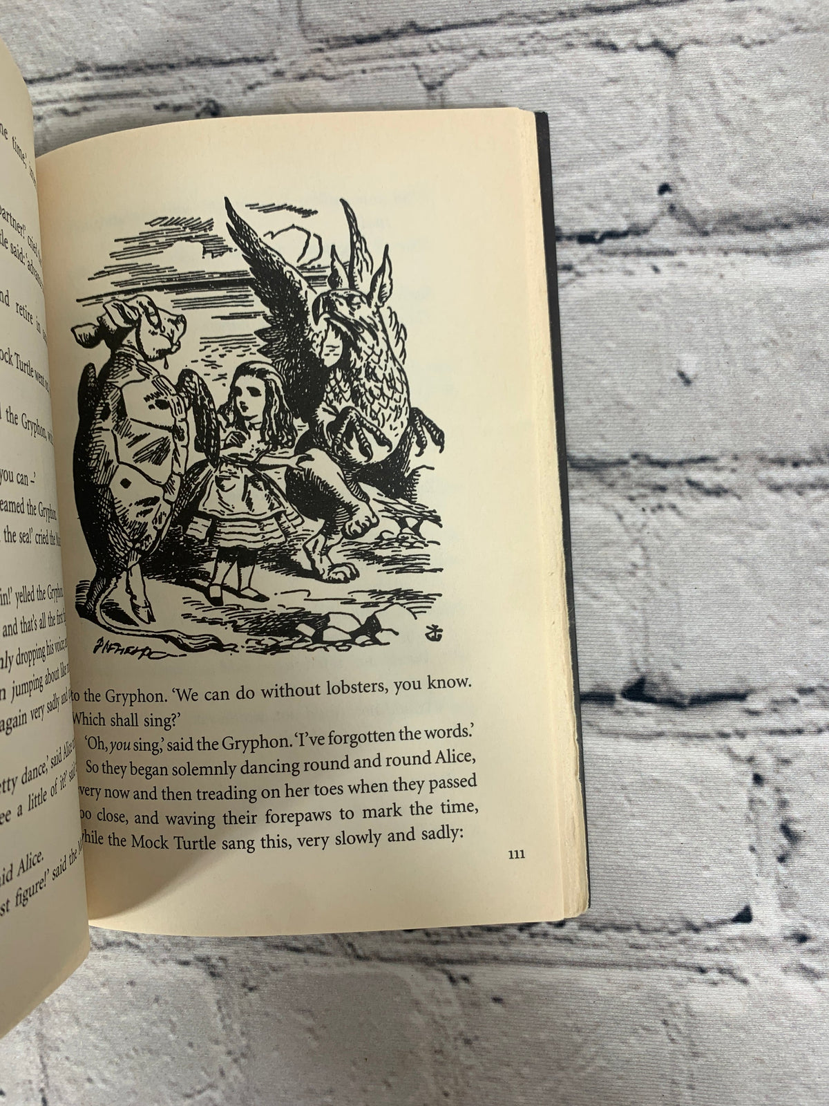 Alice's Adventures in Wonderland