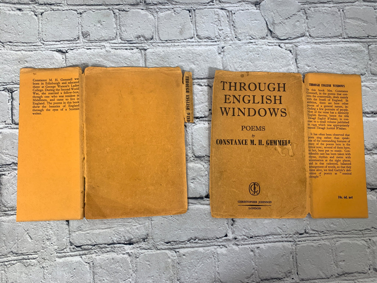 Through English Windows