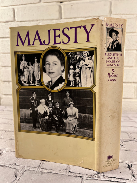 Majesty: Elizabeth II and the House of Windsor