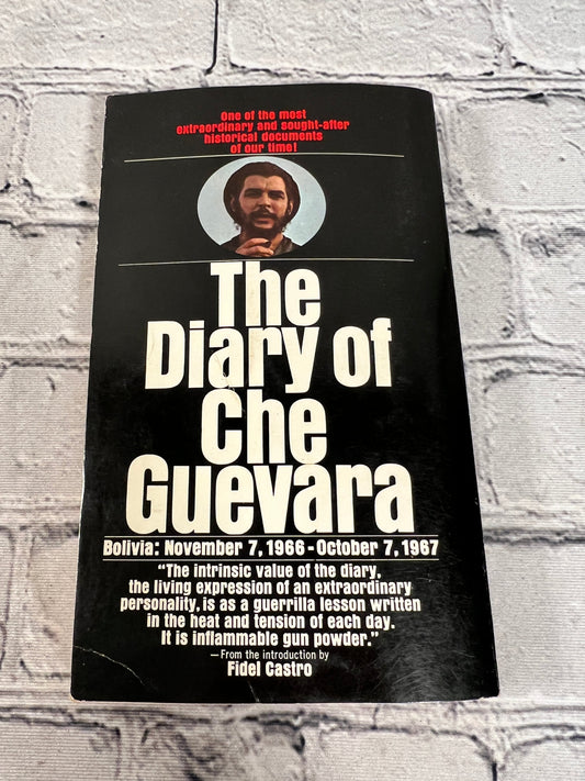 The Diary of Che Guevara: The Secret Papers of a Revolutionary