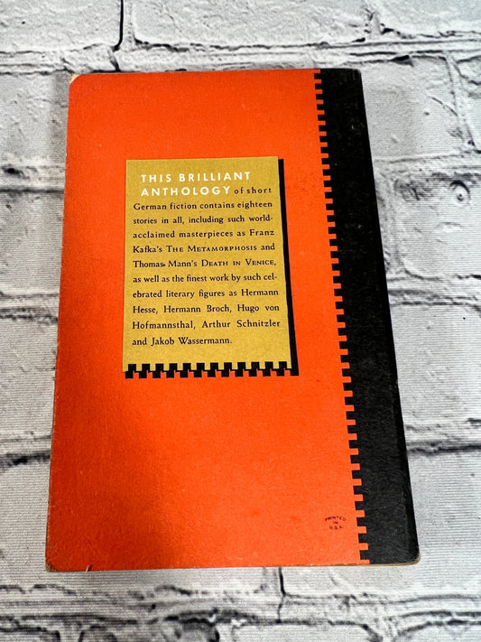 German Stories and Tales