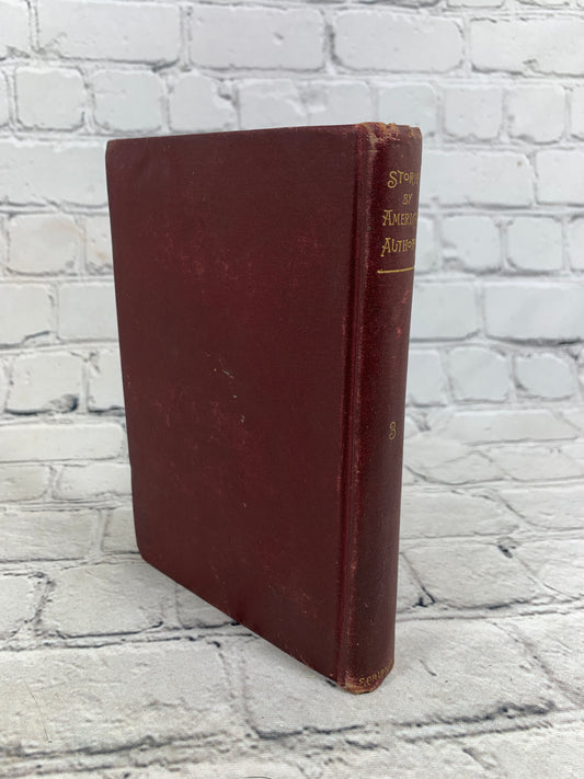 Stories by American Authors, Volume III