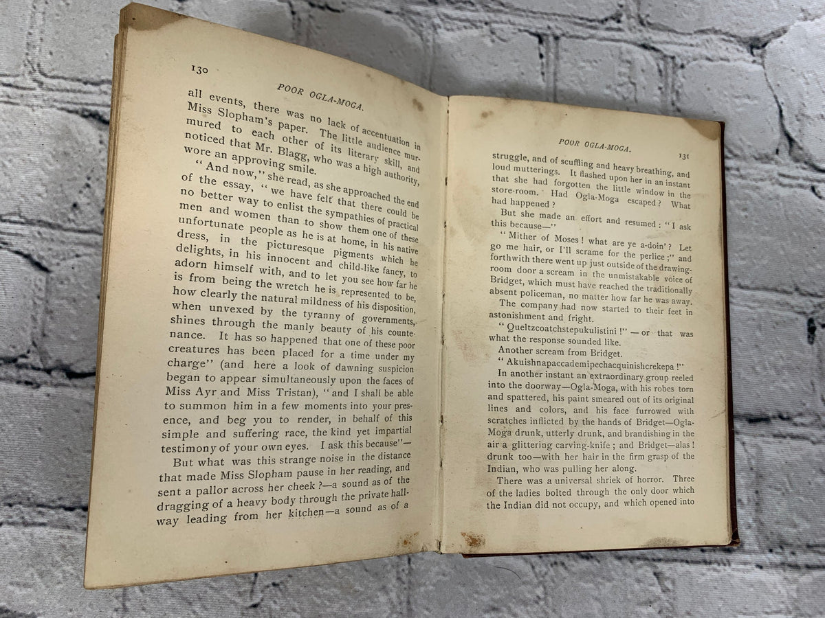 Stories by American Authors, Volume III