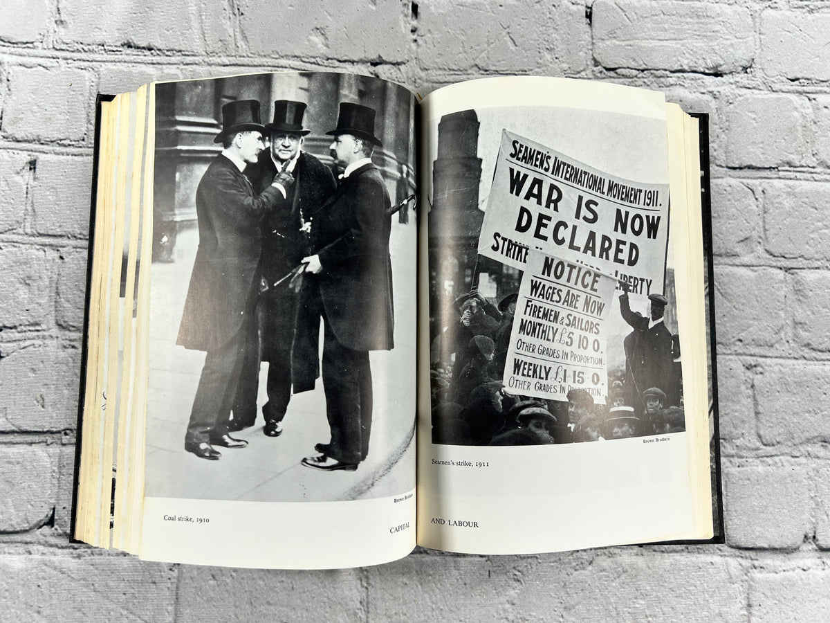 The Proud Tower: A Portrait of the World Before the War, 1890-1914