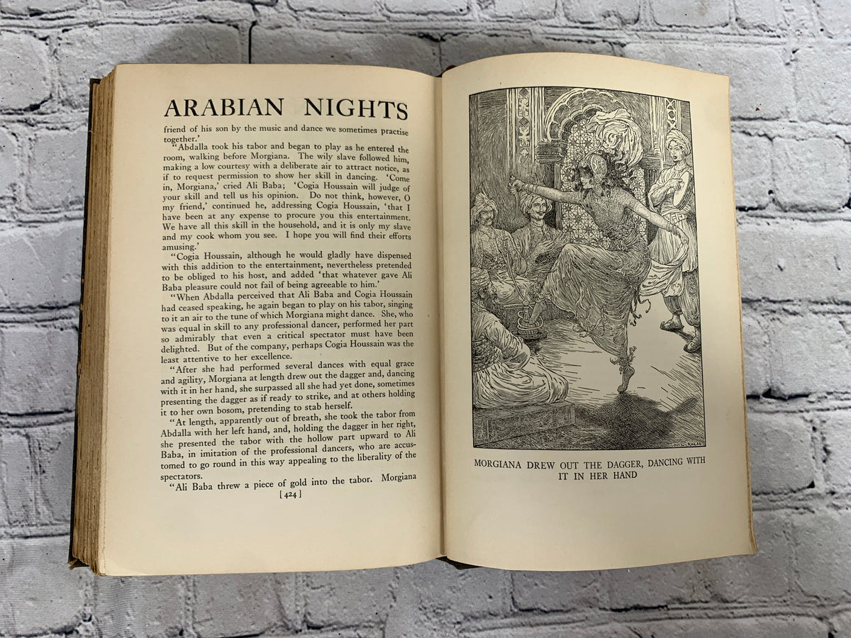 The Arabian Nights' Entertainments