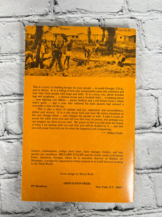Bokotola: (Housing Project in the Third World)