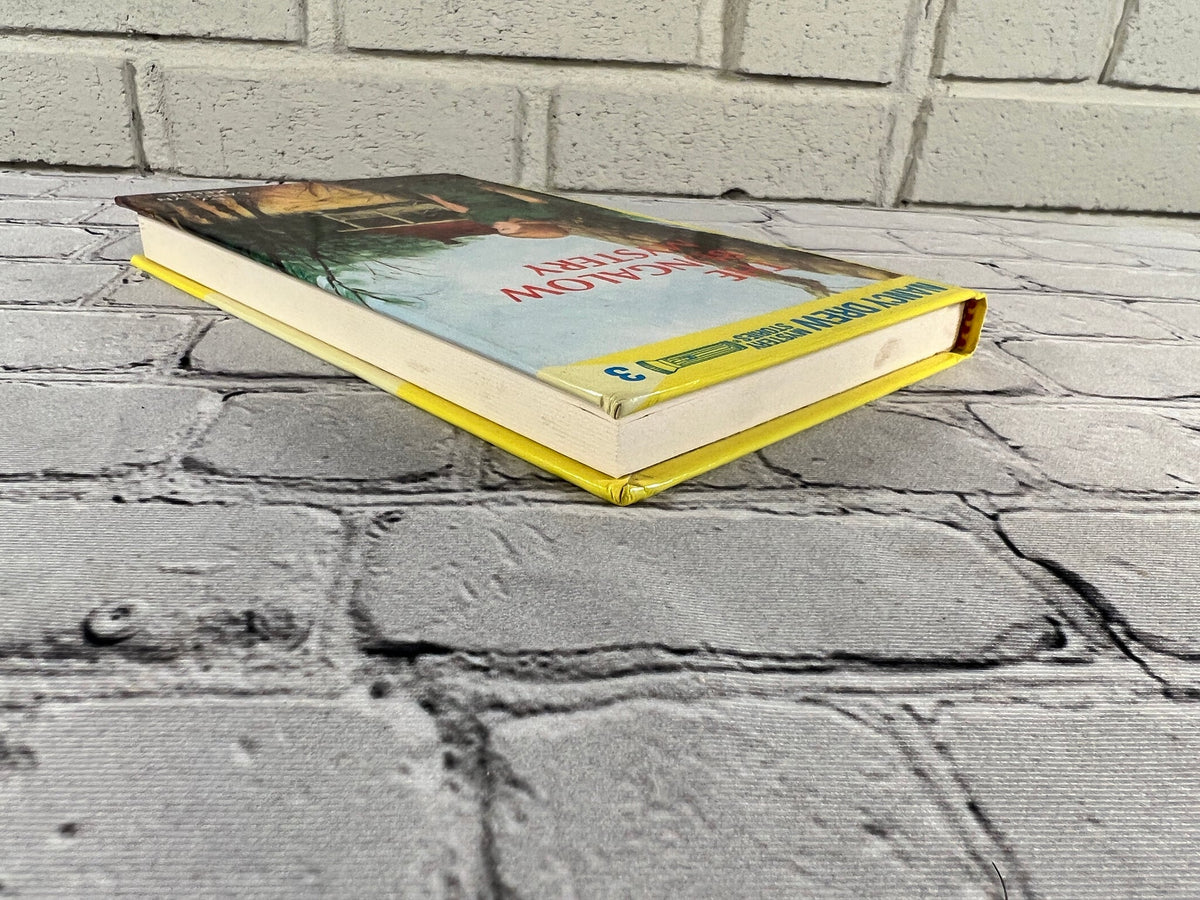 Nancy Drew #3: The Bungalow Mystery by Carolyn Keene, 2002 Grosset & Dunlap hardcover - photo 4