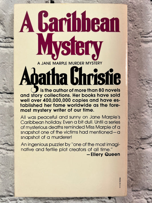 A Caribbean Mystery