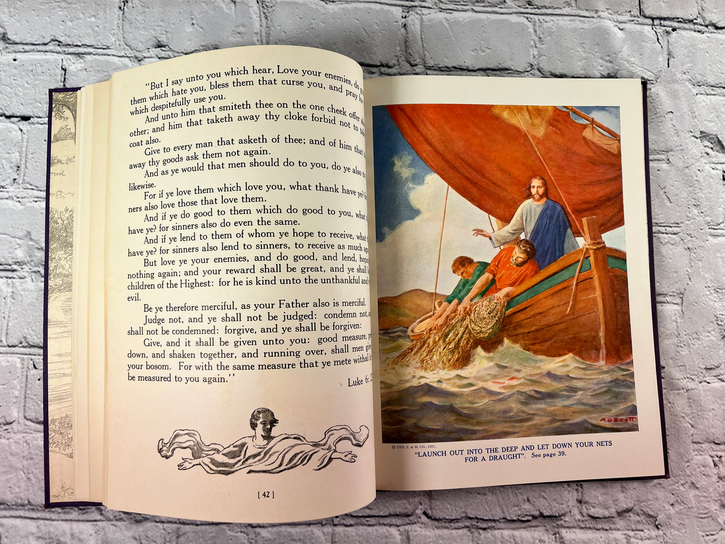 Old Testament & New Testament Stories Retold for Children