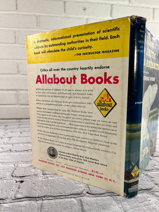 All About the Arctic and Antarctic (All About Books #20)